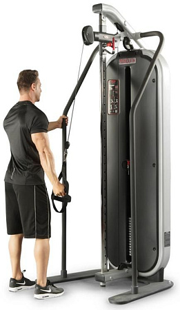 Регулируемая колонна с тросом Panatta 1MTH114 | Panatta | italy-sport.ru