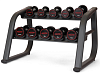 Набор уретановых гантелей 40 - 50 Кг (5 пар) Panatta 1RDS6 | Panatta | panatta-sport.ru