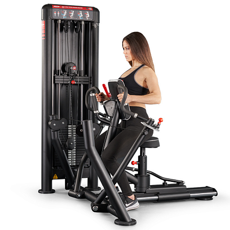 Жим от груди / Горизонтальная тяга с упором Panatta 1SCD020 | Panatta | italy-sport.ru