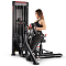 Жим от груди / Горизонтальная тяга с упором Panatta 1SCD020 | Panatta | italy-sport.ru