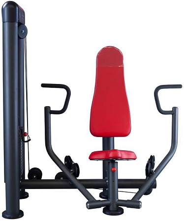 Жим от груди со сходящейся траекторией Panatta 1SC034 | Panatta | italy-sport.ru