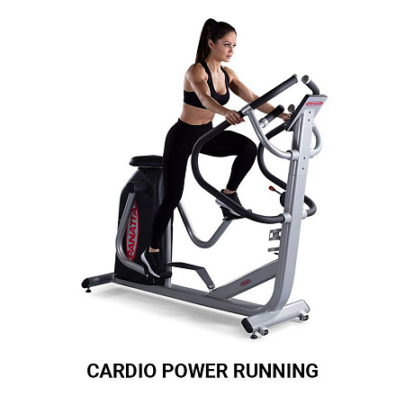 Эллиптический тренажер Panatta Ecopower Run 1CF72 | Panatta | italy-sport.ru