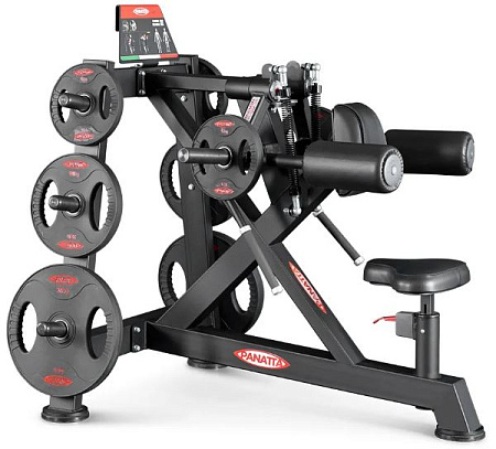 Разведение рук, дельты  Panatta 1FO027 | Panatta | italy-sport.ru