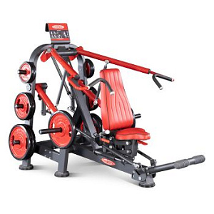 Жим от плеч (версия super) Panatta 1FW025 | Panatta | panatta-sport.ru