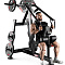 Тяга к поясу сверху Panatta 1FO003 | Panatta | italy-sport.ru