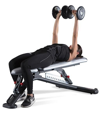 Многофункциональная регулируемая скамья Panatta 1FE201 | Panatta | italy-sport.ru