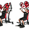 Жим в наклоне (версия super) Panatta 1HP535 | Panatta | italy-sport.ru
