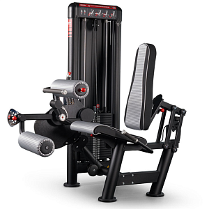 Сгибание / Разгибание ног, дополнительный стек 80 кг. Panatta 1SCD080F | Panatta | italy-sport.ru