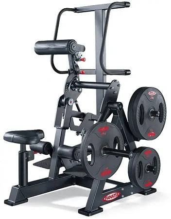 Ягодичные стоя Panatta 1FO197 | Panatta | italy-sport.ru