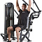 Жим от плеч Panatta 1FE025 | Panatta | italy-sport.ru