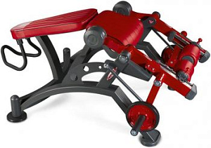 Независимое сгибание ног лежа Panatta 1HP582 | Panatta | panatta-sport.ru