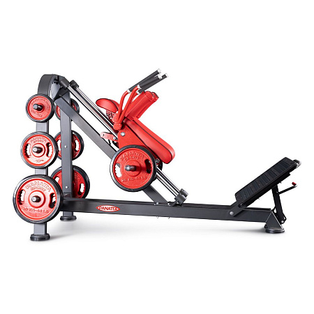 Гакк присед (версия super) Panatta 1FW087 | Panatta | italy-sport.ru