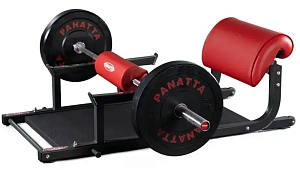 Комплект боковых опор для штанги (к ягодичному мостику) Panatta 4GRSC297 | Panatta | italy-sport.ru