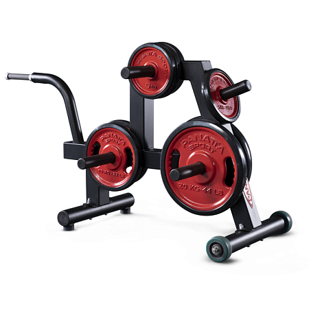 Передвижная стойка для дисков Panatta 1PWL201 | Panatta | italy-sport.ru