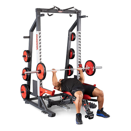 Олимпийская полурама Panatta 1FW534 | Panatta | italy-sport.ru