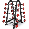 Стойка для грифов двусторонняя Panatta 1FE254 | Panatta | panatta-sport.ru