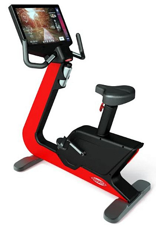 Вертикальный велотренажёр Panatta Rossopuro Bike Touch 1RPT001 | Panatta | italy-sport.ru