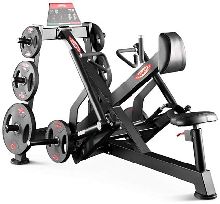 Горизонтальная тяга Panatta 1FO004 | Panatta | italy-sport.ru