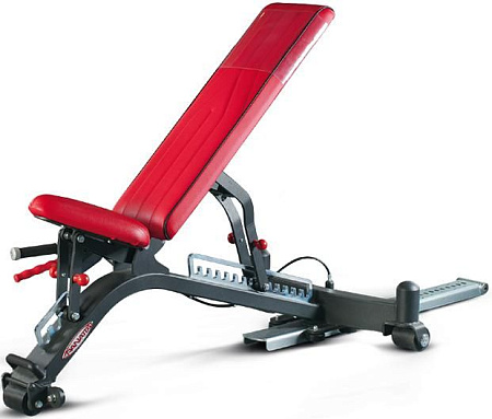 Регулируемая скамья с фиксатором для 1HP234A Panatta 1HP201A | Panatta | italy-sport.ru