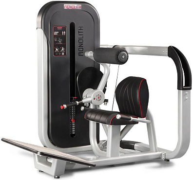 Разгибание спины с платформой Super Grip Panatta 1MTH005F | Panatta | italy-sport.ru