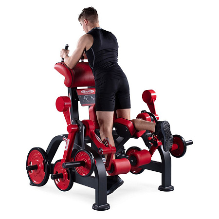 Сгибание ног стоя Panatta 1FW094 | Panatta | panatta-sport.ru