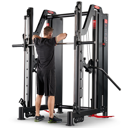 Грузоблочная Машина Смита Panatta 1SC110 | Panatta | italy-sport.ru