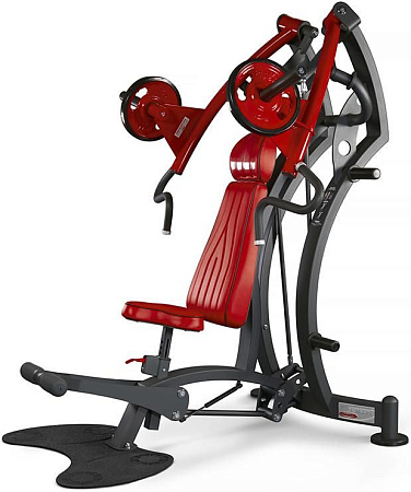 Жим в наклоне (версия super) Panatta 1HP535 | Panatta | italy-sport.ru