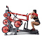 Присед (сквот машина, версия super) Panatta 1FW091 | Panatta | panatta-sport.ru
