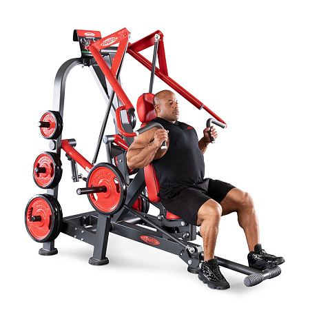 Жим в наклоне (версия super) Panatta 1FW035 | Panatta | italy-sport.ru