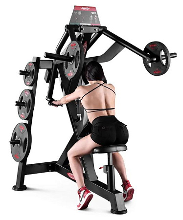 Силовая горизонтальная тяга Panatta 1FO102 | Panatta | italy-sport.ru