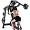 Силовая горизонтальная тяга Panatta 1FO102 | Panatta | italy-sport.ru