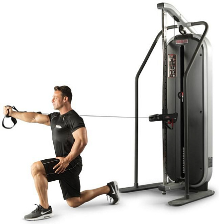 Регулируемая колонна с тросом Panatta 1MTH114 | Panatta | italy-sport.ru