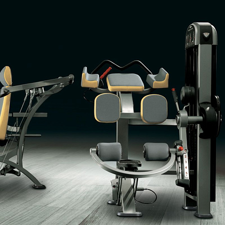 Сгибание ног стоя Panatta 1FE084 | Panatta | italy-sport.ru