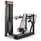 Мультипозиционный жим, дополнительный стек 100 кг. Panatta 1SCD030F | Panatta | italy-sport.ru