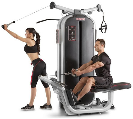 Jungle machine 4-в-1 Мультистанция Panatta 1MTH115 | Panatta | italy-sport.ru