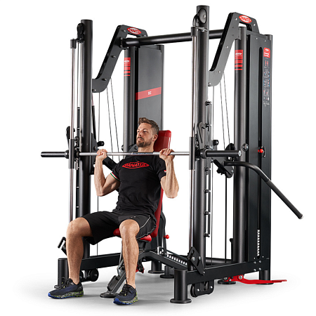 Грузоблочная Машина Смита Panatta 1SC110 | Panatta | italy-sport.ru