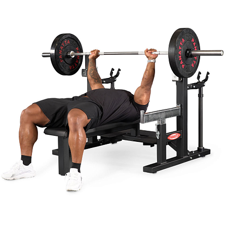 Скамья для пауэрлифтинга Panatta 1PWL103 | Panatta | italy-sport.ru