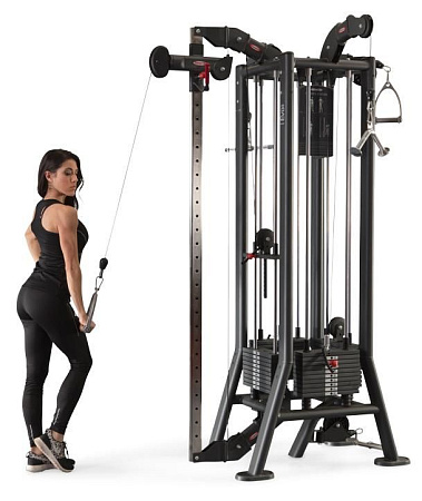 4-х позиционный Multi Gym Panatta 1FE112 | Panatta | italy-sport.ru