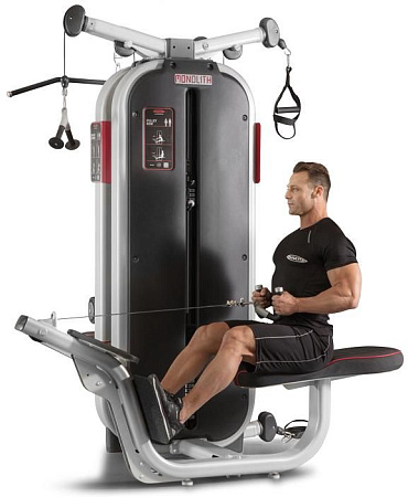 Jungle machine 4-в-1 Мультистанция Panatta 1MTH115 | Panatta | italy-sport.ru