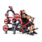 Отрицательный жим от груди (версия super) Panatta 1FW041 | Panatta | italy-sport.ru