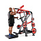 Жим викинга / икры стоя Panatta 1FW029 | Panatta | italy-sport.ru