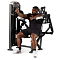 Независимый трицепс Panatta 1FE357 | Panatta | italy-sport.ru