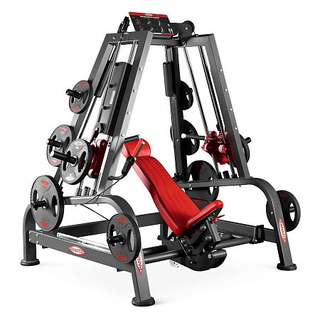 Силовая скамья (Машина Смита) Panatta 1FW122 | Panatta | italy-sport.ru