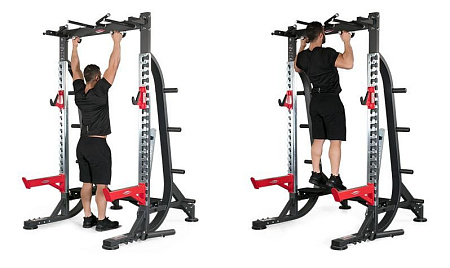 Силовая полурама Panatta 1HP234A | Panatta | italy-sport.ru