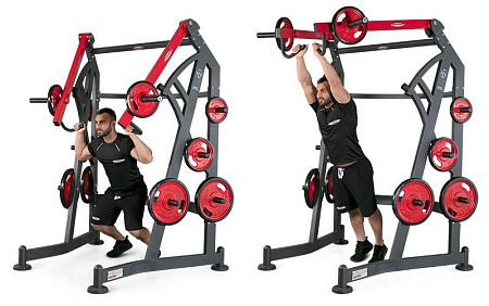 Джаммер Panatta 1HP534 | Panatta | italy-sport.ru