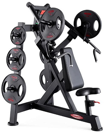 Жим в наклоне Panatta 1FO035 | Panatta | panatta-sport.ru