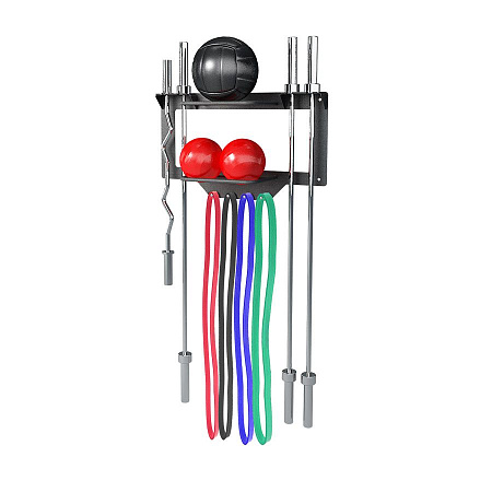Настенная стойка для хранения Panatta 1DFC10 | Panatta | italy-sport.ru