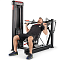 Мультипозиционный жим, дополнительный стек 100 кг. Panatta 1SCD030F | Panatta | italy-sport.ru