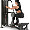 Разведение бедер стоя Panatta 1FE096 | Panatta | panatta-sport.ru