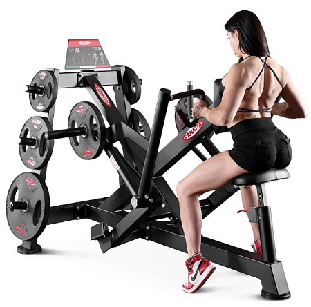 Горизонтальная тяга Panatta 1FO004 | Panatta | italy-sport.ru